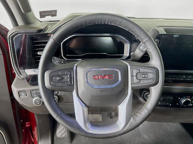Used 2025 GMC Sierra 2500 SLT AWD/4WD image 12