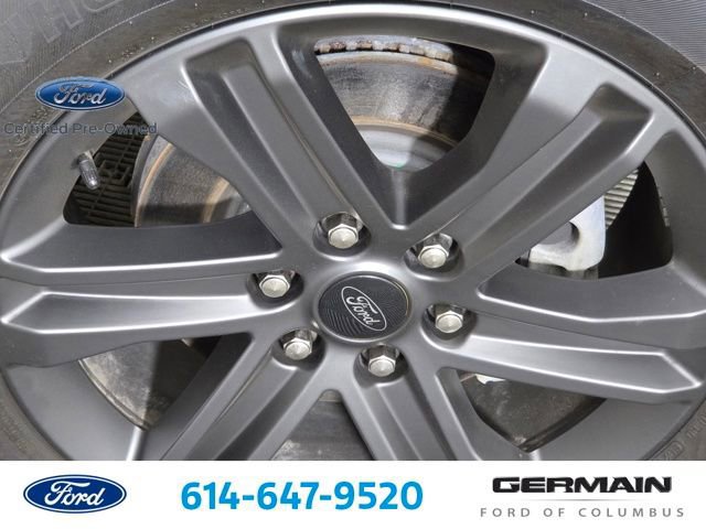 Certified 2023 Ford F150 Lariat w/ Equipment Group 502A High AWD/4WD image 12