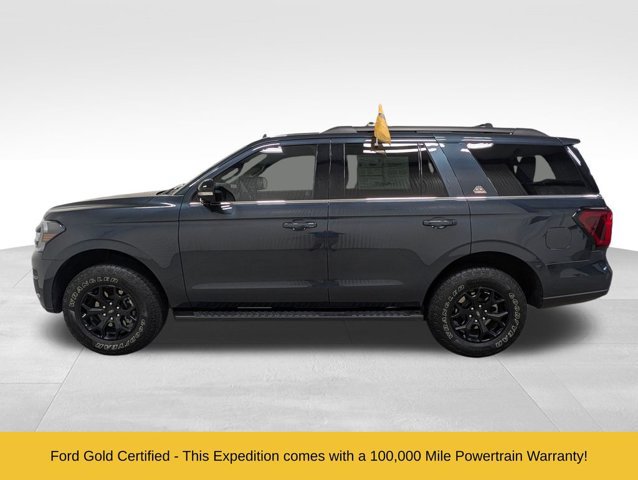 Certified 2023 Ford Expedition Timberline