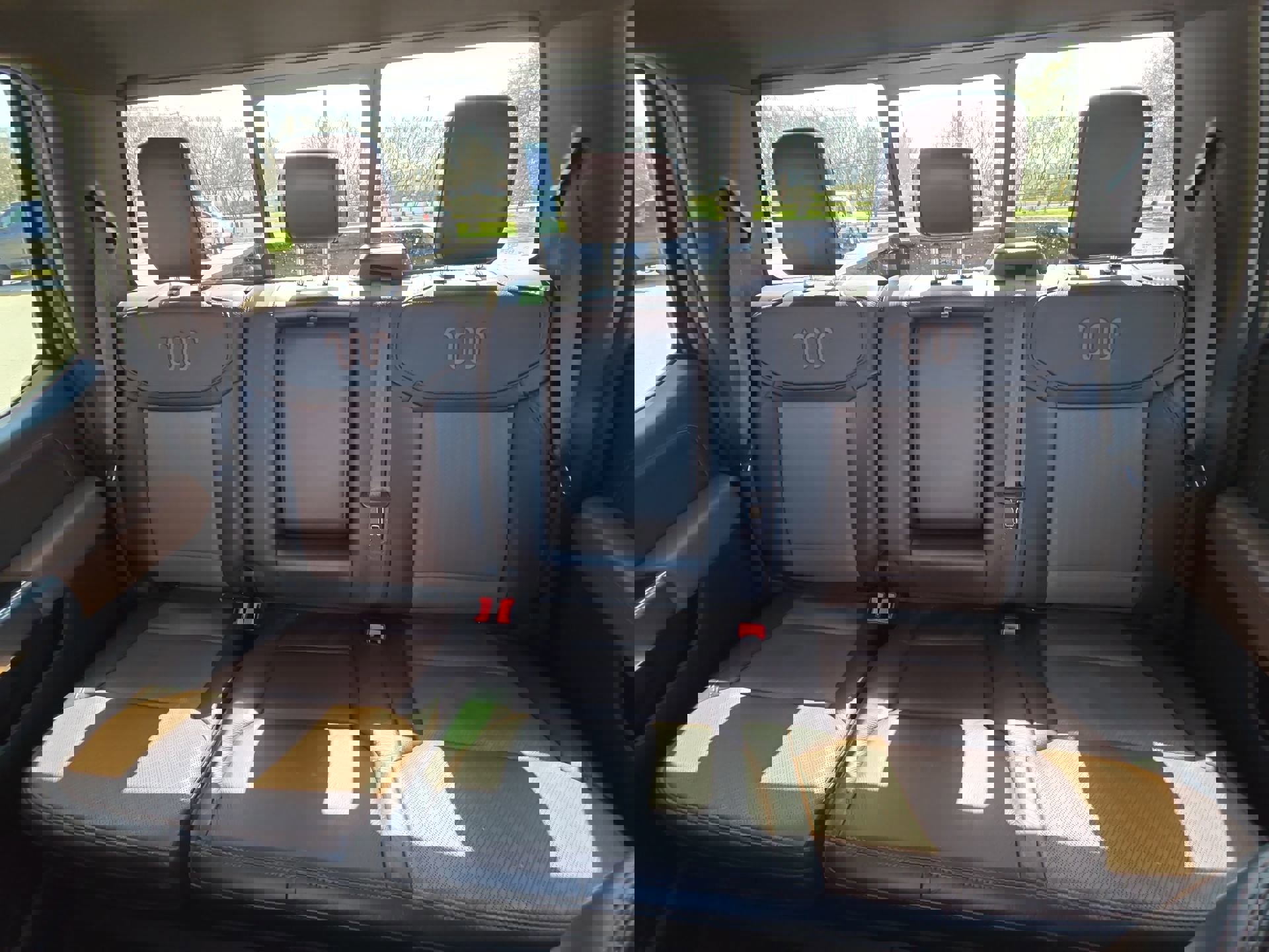 Certified 2025 Ford F150 King Ranch w/ FX4 Off-Road Package image 22