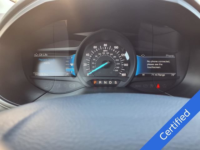 Certified 2023 Ford Edge SEL w/ Convenience Package AWD/4WD image 18