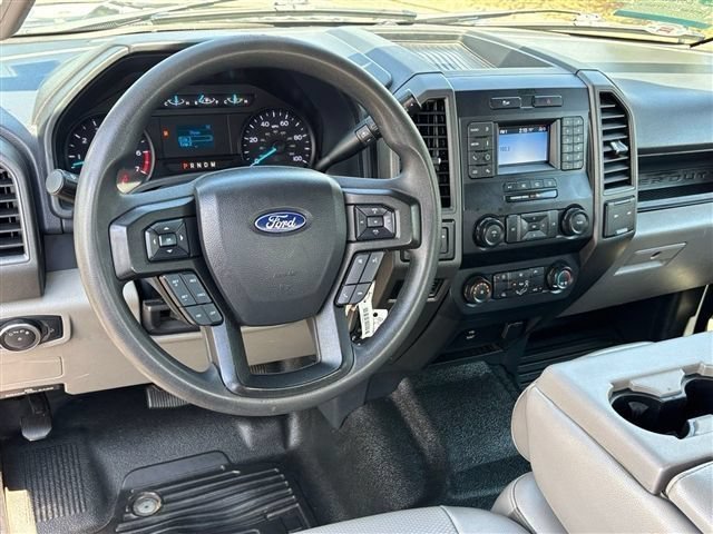 Certified 2022 Ford F350 XL w/ STX Appearance Package RWD image 21