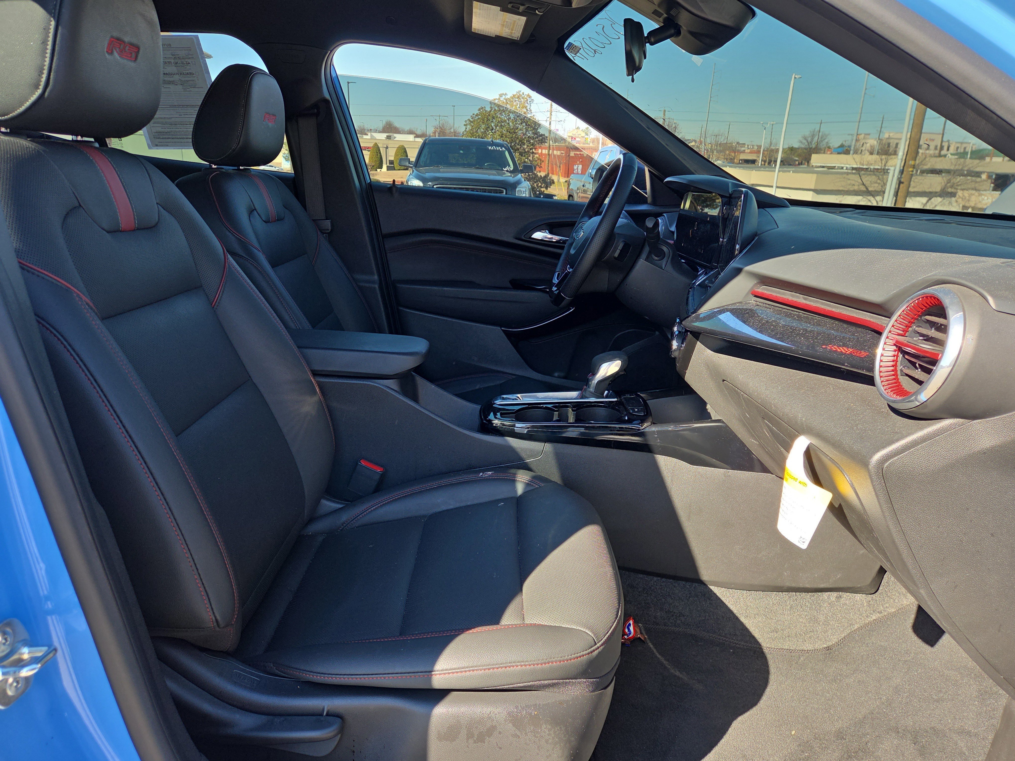 Used 2024 Chevrolet Trax RS w/ Driver Confidence Package FWD image 15