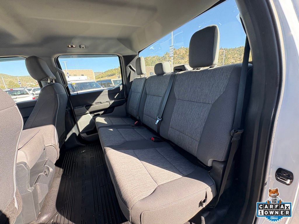 Certified 2024 Ford F250 XL w/ XL Off-Road Package AWD/4WD image 26