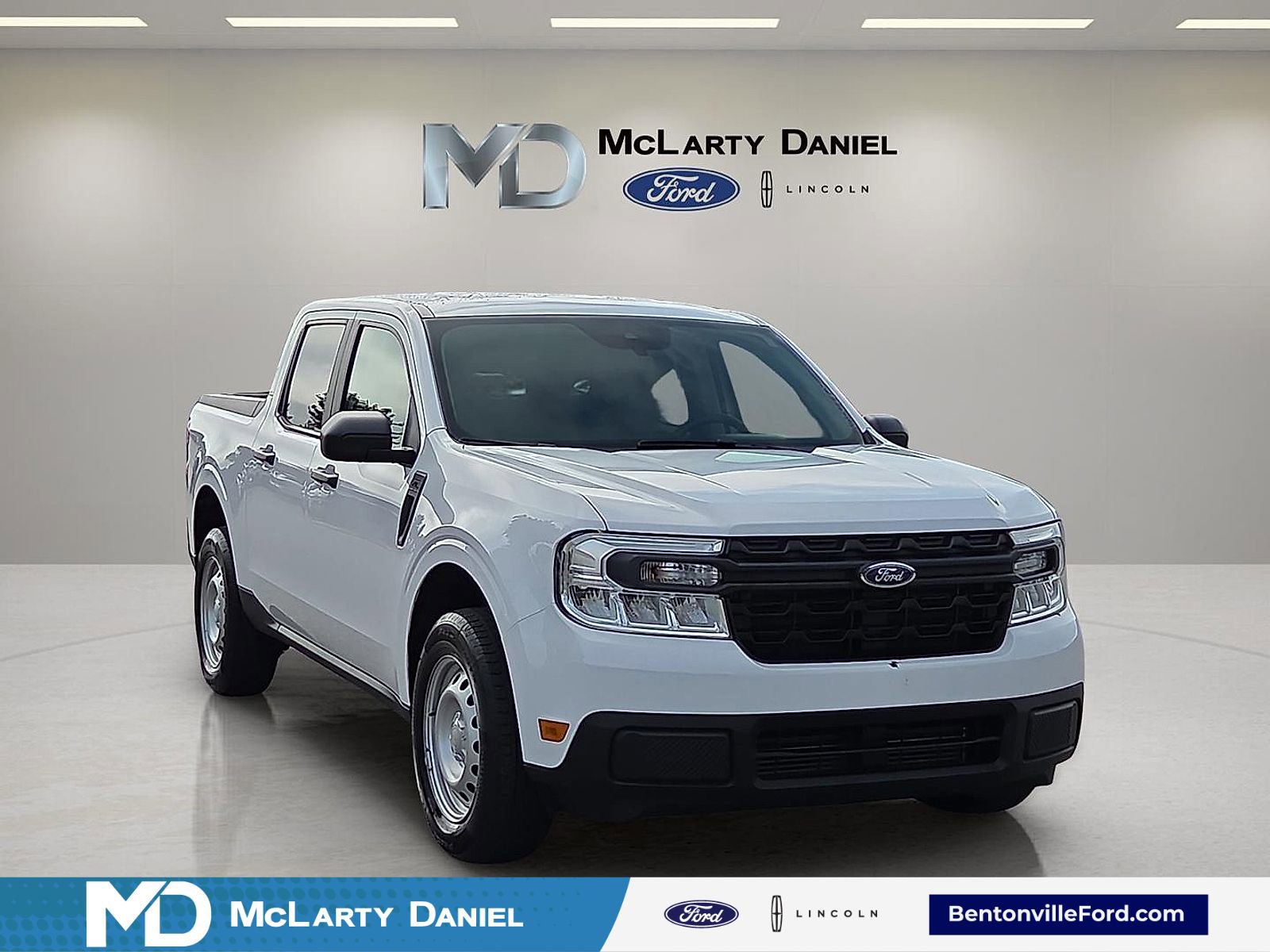 Certified 2022 Ford Maverick XL