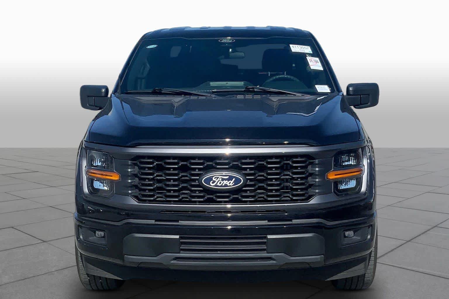Certified 2025 Ford F150 STX w/ Equipment Group 200A RWD image 4