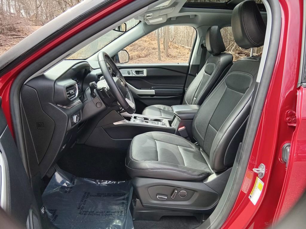 Certified 2020 Ford Explorer Limited image 17