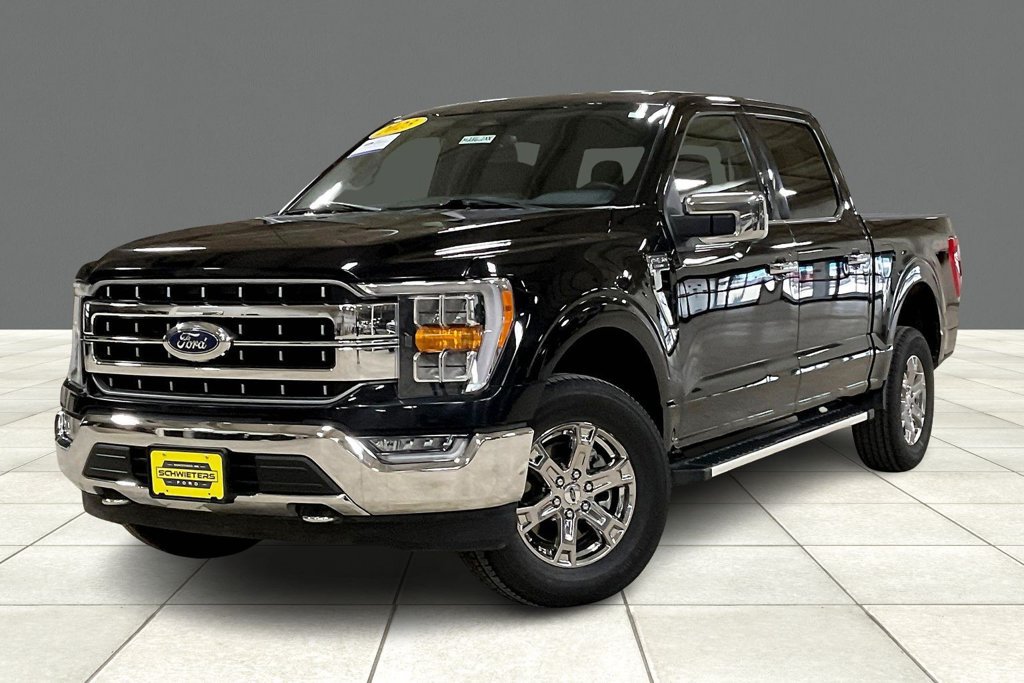 Certified 2023 Ford F150 Lariat AWD/4WD image 2
