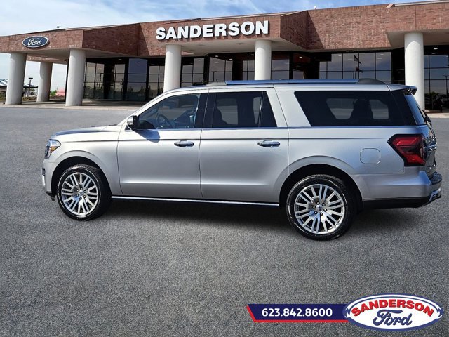 Certified 2024 Ford Expedition Max Limited image 6