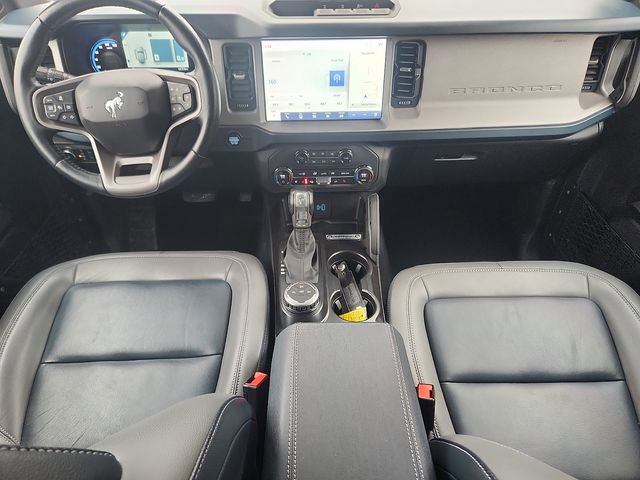 Certified 2024 Ford Bronco Outer Banks AWD/4WD image 8
