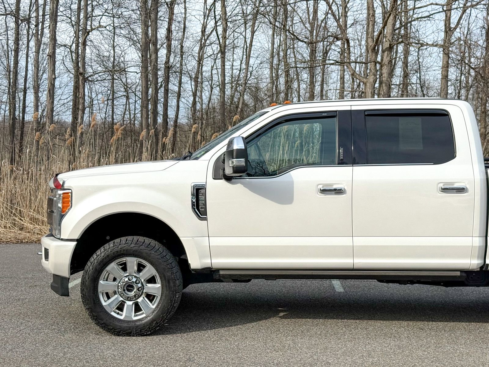 Certified 2019 Ford F250 Platinum w/ Platinum Ultimate Package image 10