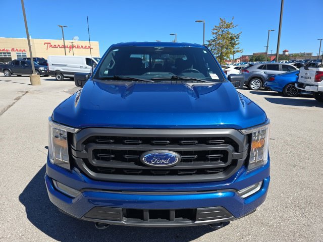 Certified 2023 Ford F150 XLT w/ Equipment Group 302A High AWD/4WD image 8