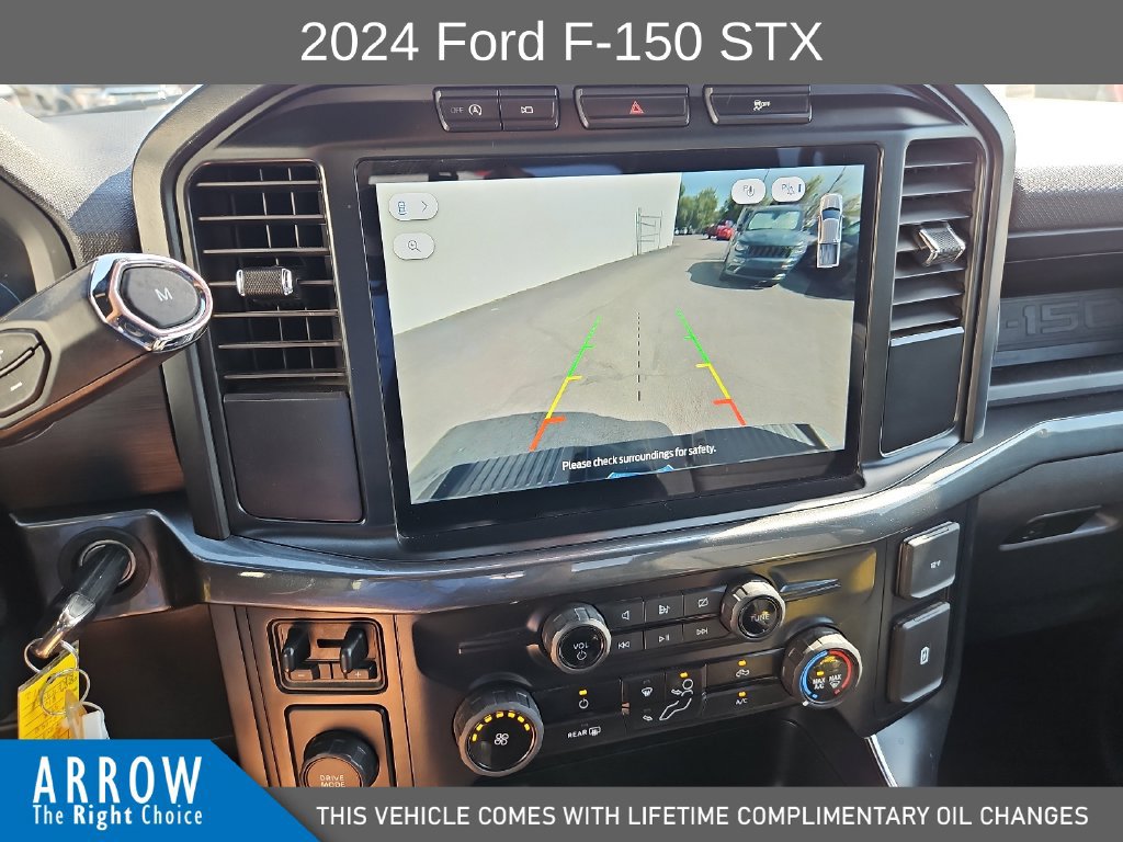 Certified 2024 Ford F150 STX RWD image 24