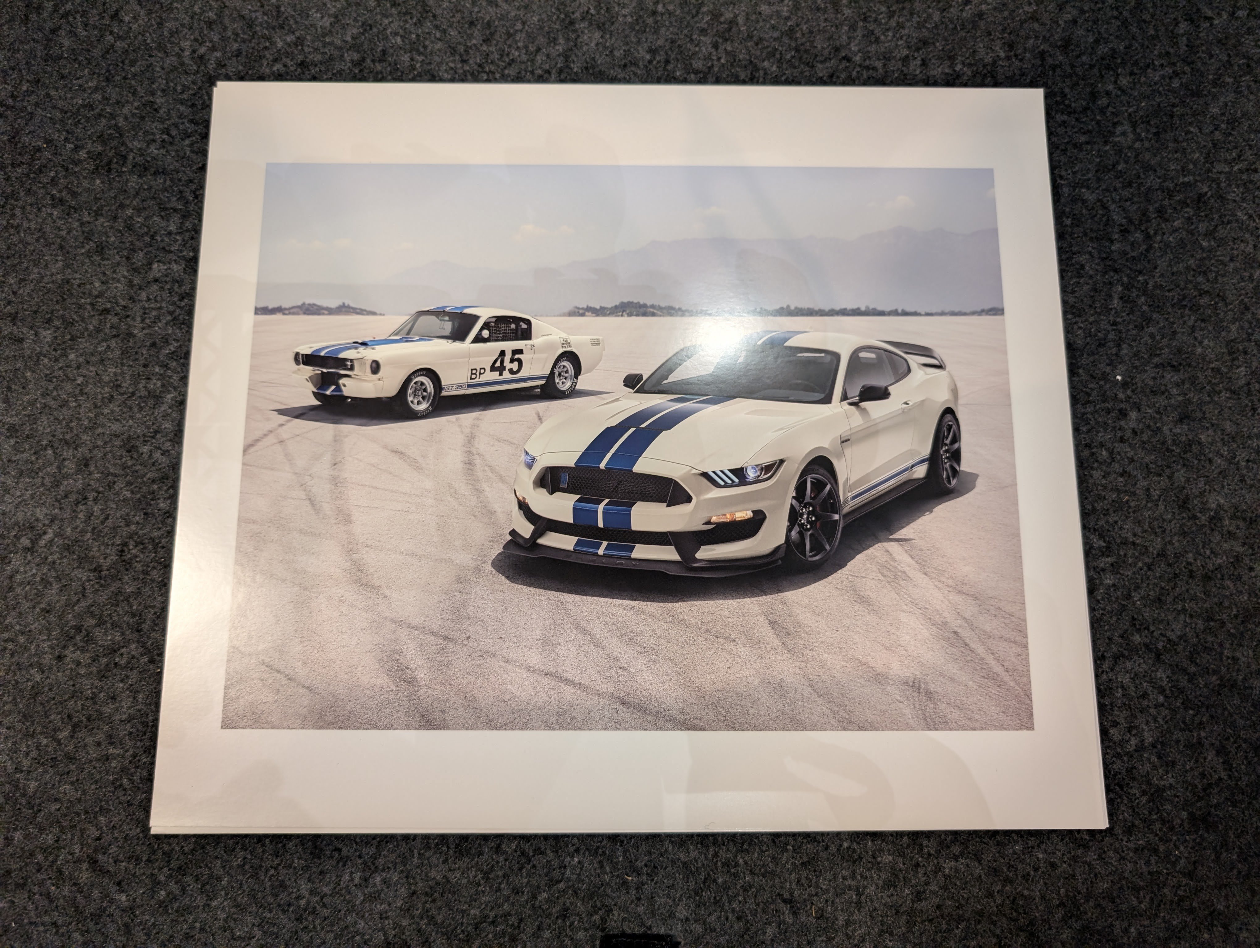 Certified 2020 Ford Mustang Shelby GT350 w/ Technology Package RWD image 36