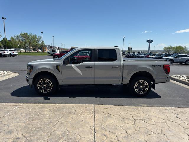 Certified 2024 Ford F150 STX AWD/4WD image 5