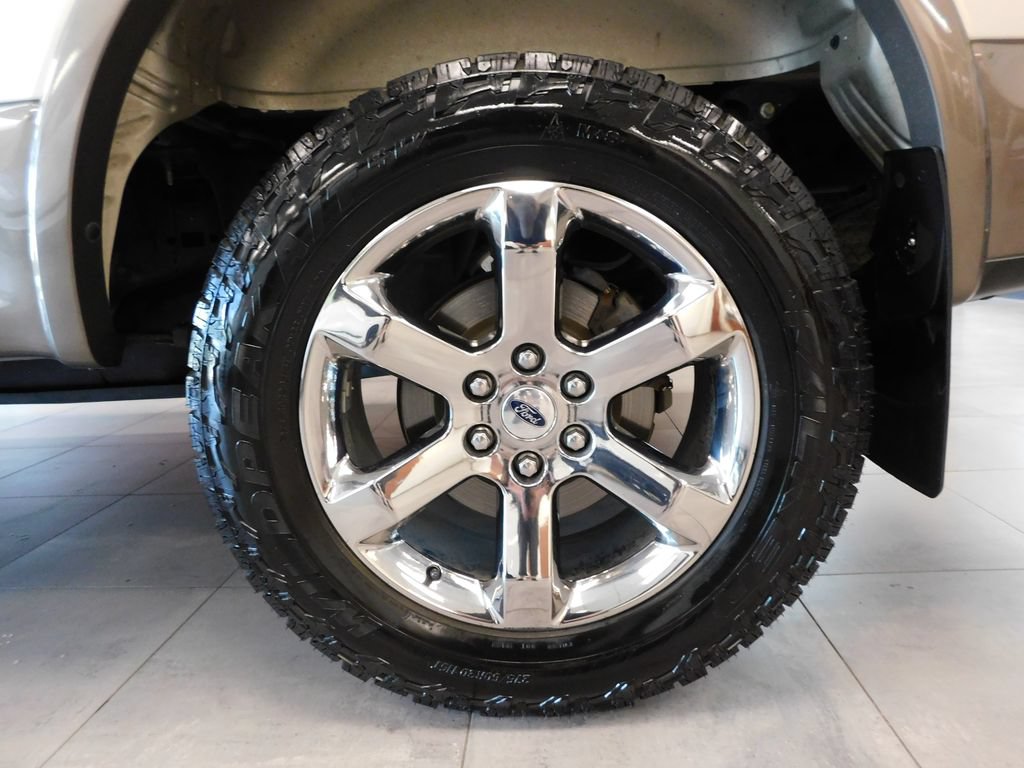Certified 2018 Ford F150 Lariat w/ Equipment Group 502A Luxury AWD/4WD image 7