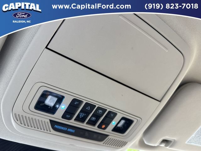 Certified 2023 Ford Explorer Limited w/ Limited Technology Package AWD/4WD image 35