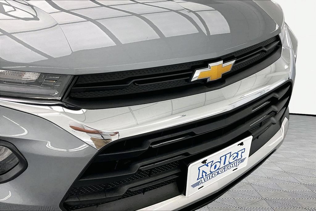 Used 2023 Chevrolet TrailBlazer LT w/ Convenience Package AWD/4WD image 28