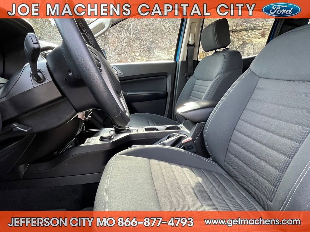 Certified 2023 Ford Ranger XLT w/ Equipment Group 302A High image 19