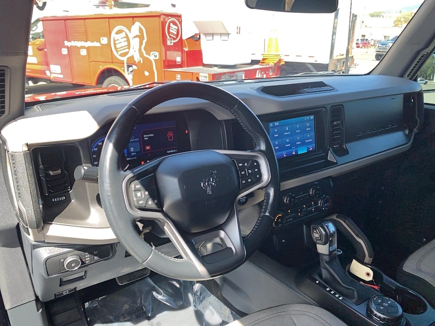 Certified 2021 Ford Bronco Big Bend AWD/4WD image 15