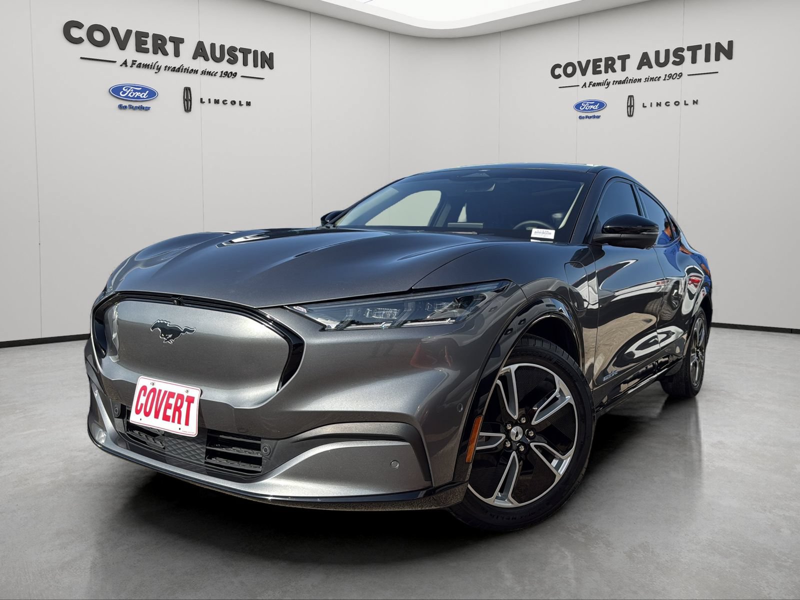 Certified 2023 Ford Mustang Mach-E Premium