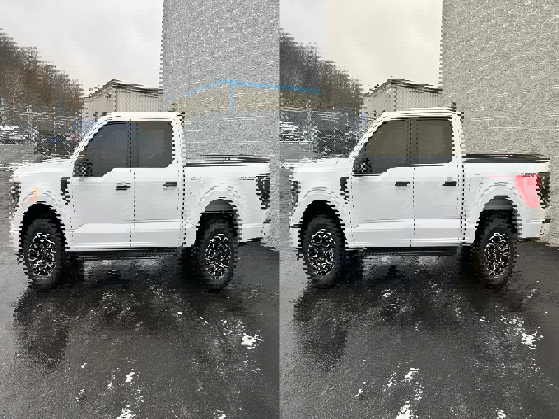 Certified 2023 Ford F150 XL w/ STX Appearance Package image 3