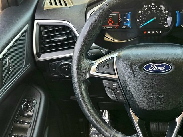 Certified 2021 Ford Edge SEL w/ Cargo Accessory Package AWD/4WD image 15