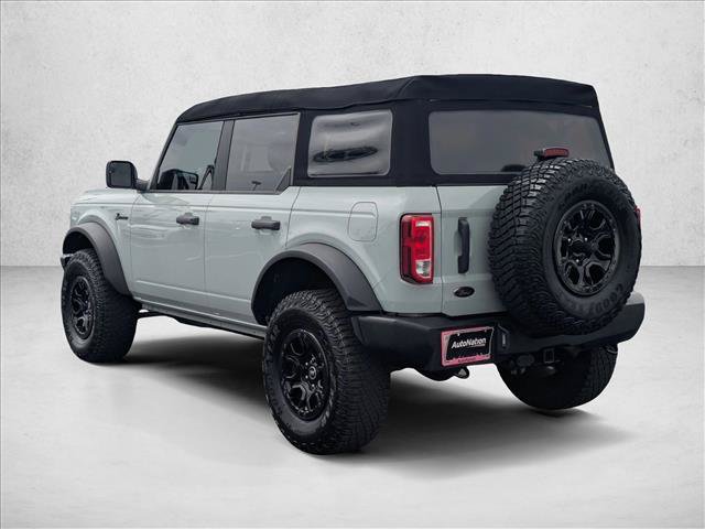 Certified 2023 Ford Bronco Big Bend w/ Sasquatch Package AWD/4WD image 8