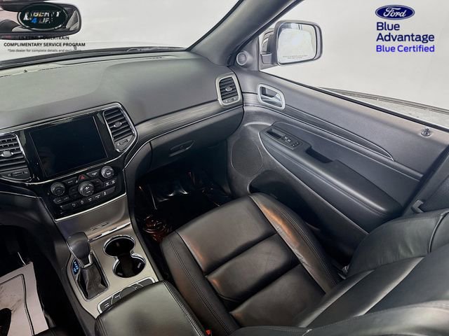 Used 2021 Jeep Grand Cherokee Limited image 25