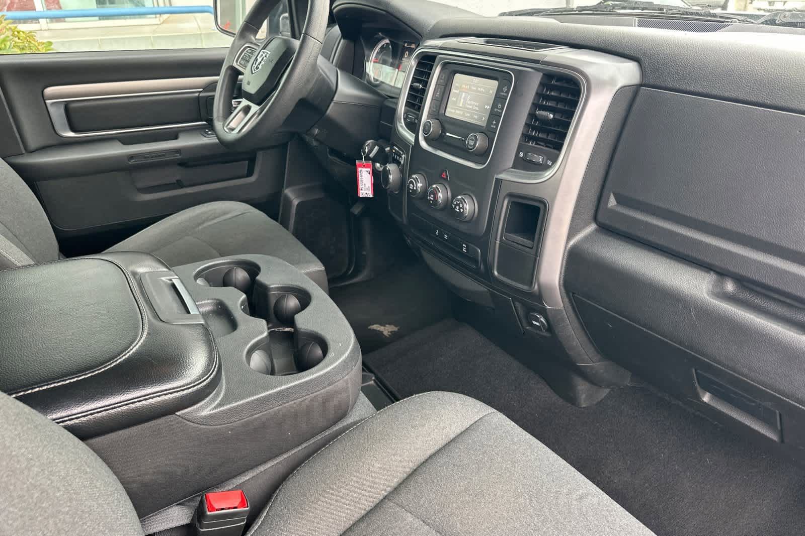 Used 2024 RAM 1500 Classic Warlock image 16