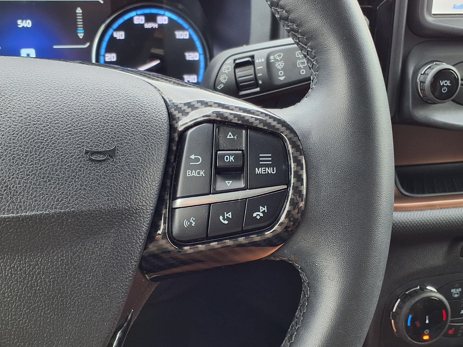 Certified 2024 Ford Bronco Sport Outer Banks AWD/4WD image 27