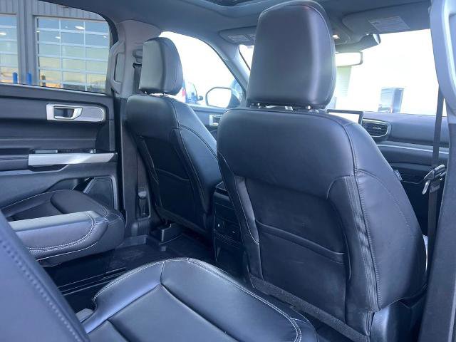 Certified 2023 Ford Explorer XLT w/ Equipment Group 202A image 33