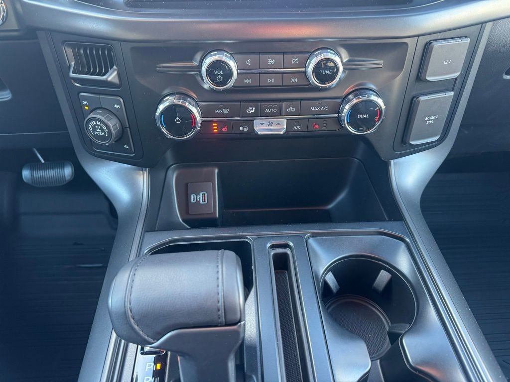 Certified 2024 Ford F150 Tremor w/ Bed Utility Package image 19