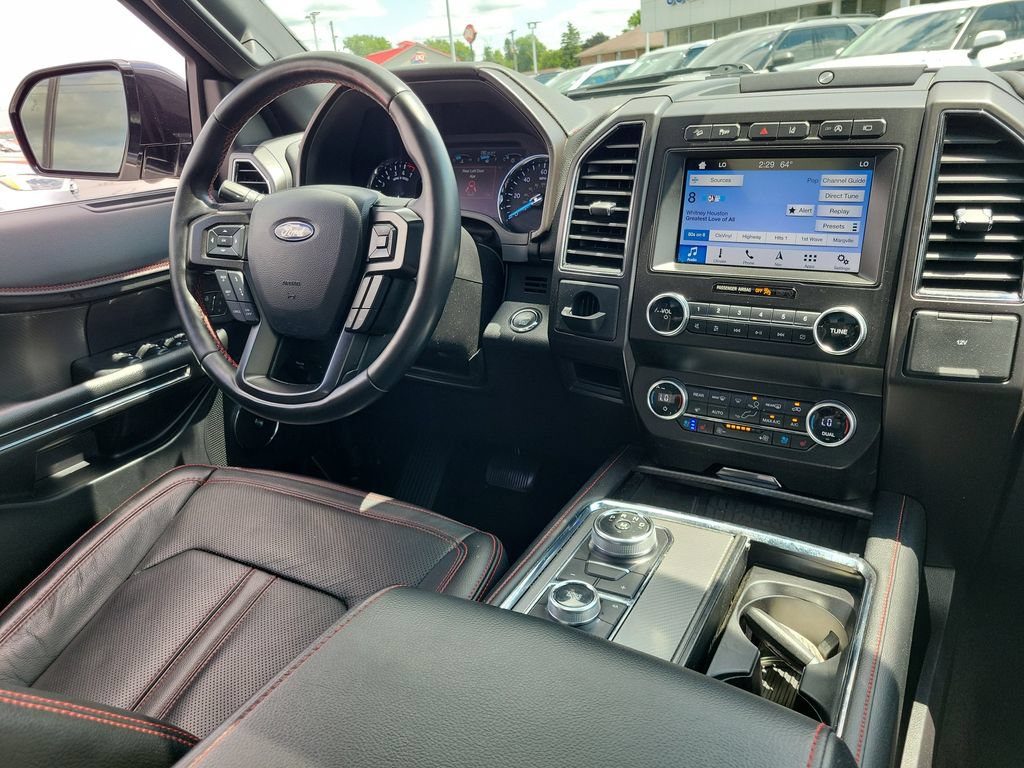 Certified 2019 Ford Expedition Limited w/ Equipment Group 303A AWD/4WD image 13