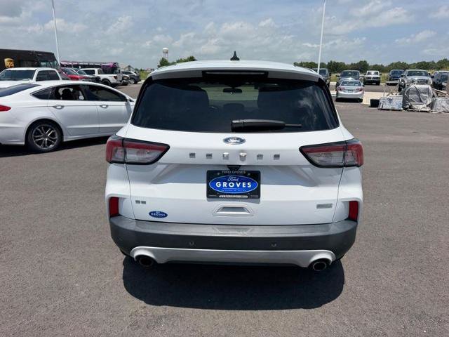 Certified 2020 Ford Escape SE FWD image 6