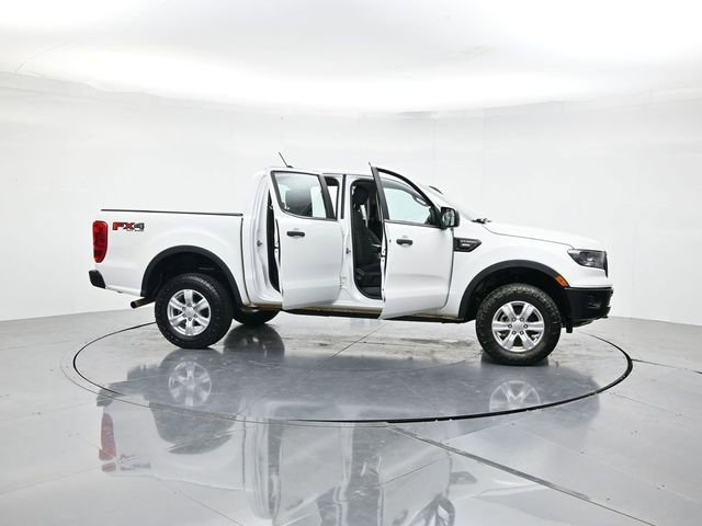 Certified 2021 Ford Ranger XL w/ FX4 Off-Road Package AWD/4WD image 48