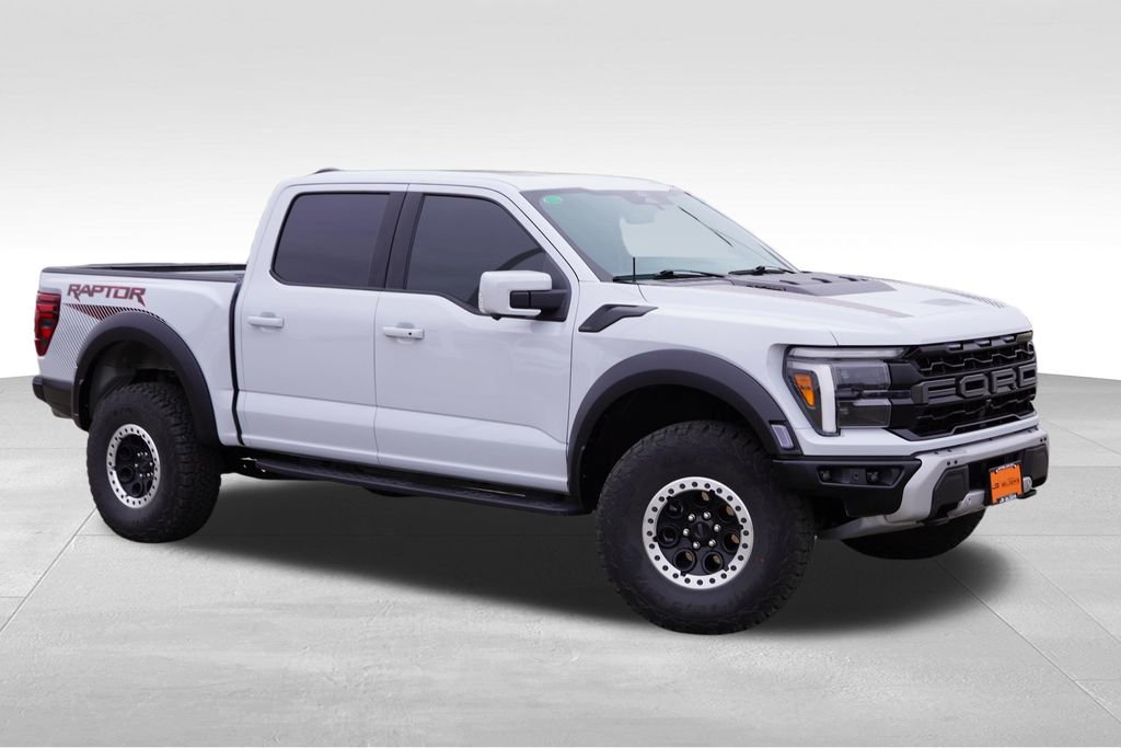 Certified 2025 Ford F150 Raptor AWD/4WD image 2