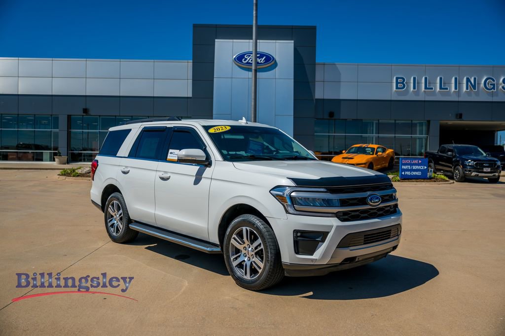 Certified 2023 Ford Expedition XLT