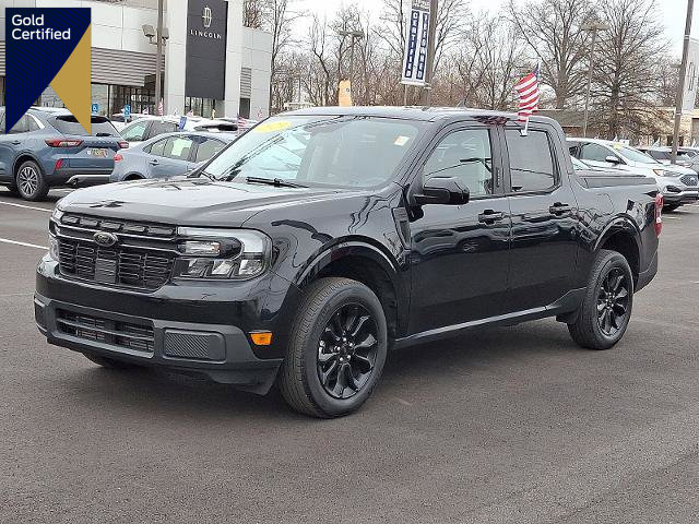 Certified 2023 Ford Maverick Lariat w/ Lariat Luxury Package image 1