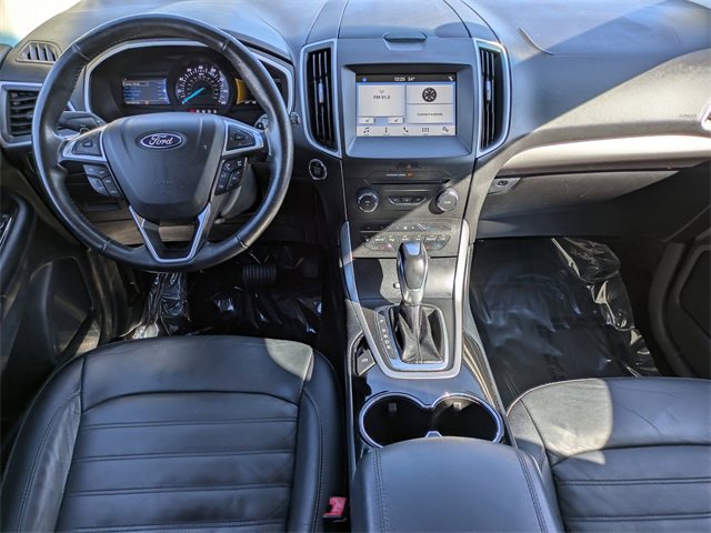 Certified 2017 Ford Edge SEL w/ Equipment Group 201A image 15