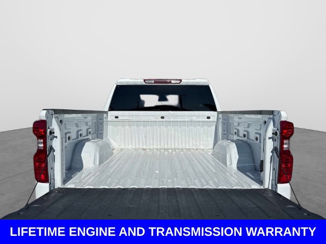 Used 2025 Chevrolet Silverado 1500 Custom Trail Boss AWD/4WD image 12