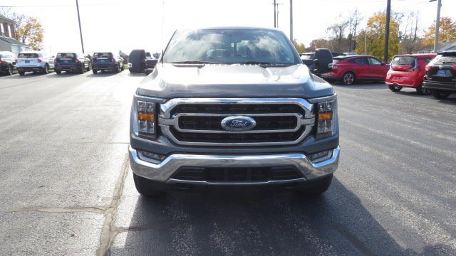 Certified 2022 Ford F150 XLT w/ Equipment Group 302A High image 8