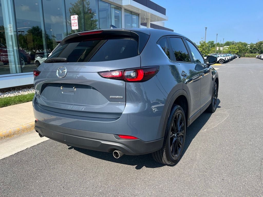 Used 2025 MAZDA CX-5 Carbon Edition AWD/4WD image 9