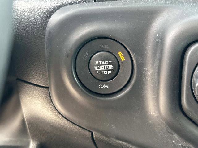 Used 2023 Jeep Wrangler Sport AWD/4WD image 23