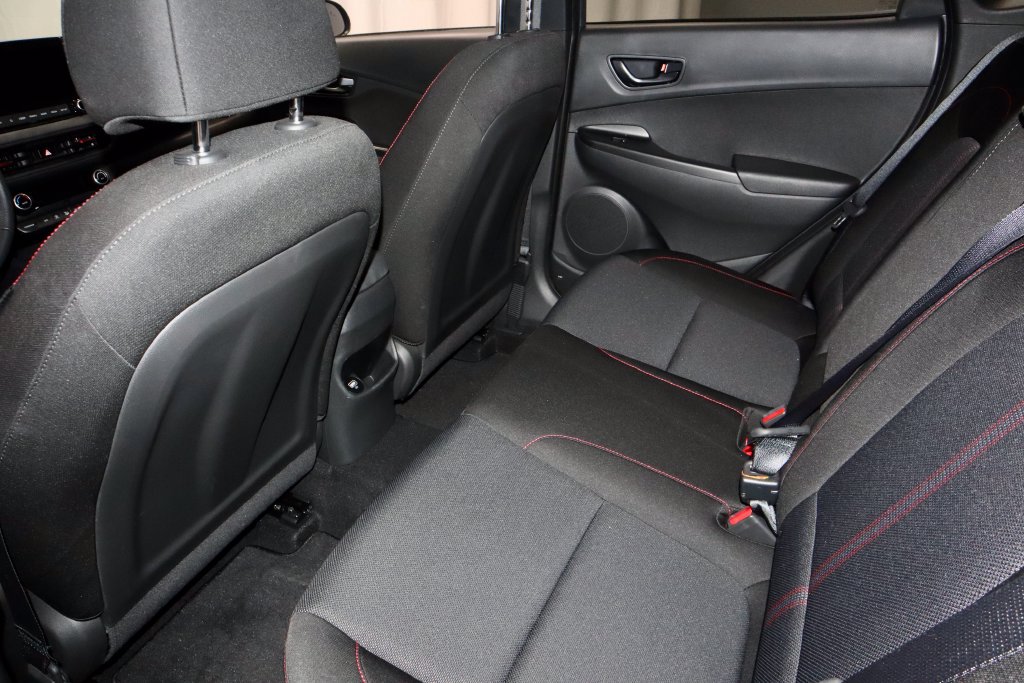 Used 2023 Hyundai Kona N Line AWD/4WD image 22