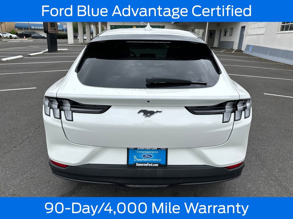 Certified 2022 Ford Mustang Mach-E Select AWD/4WD image 6