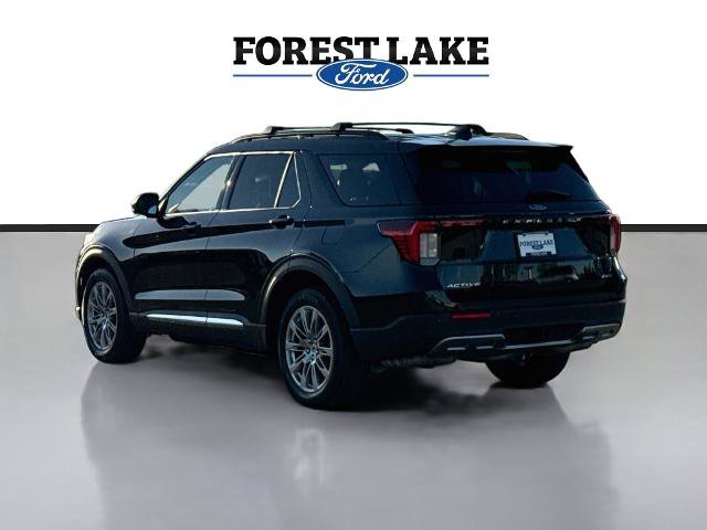 Certified 2025 Ford Explorer Active w/ Active Comfort Package AWD/4WD image 5