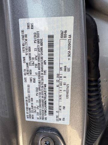 Certified 2024 Ford Escape ST-Line w/ Tech Pack #1 FWD image 30