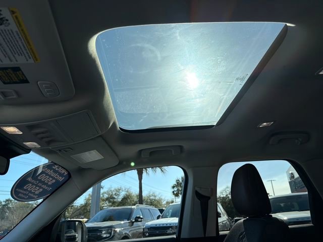 Certified 2023 Ford Bronco Sport Outer Banks w/ Tech Package image 25