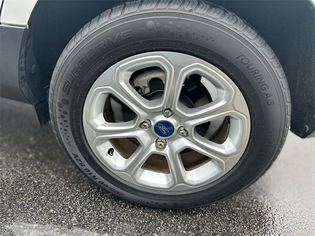 Certified 2018 Ford EcoSport SE w/ SE Convenience Package image 10